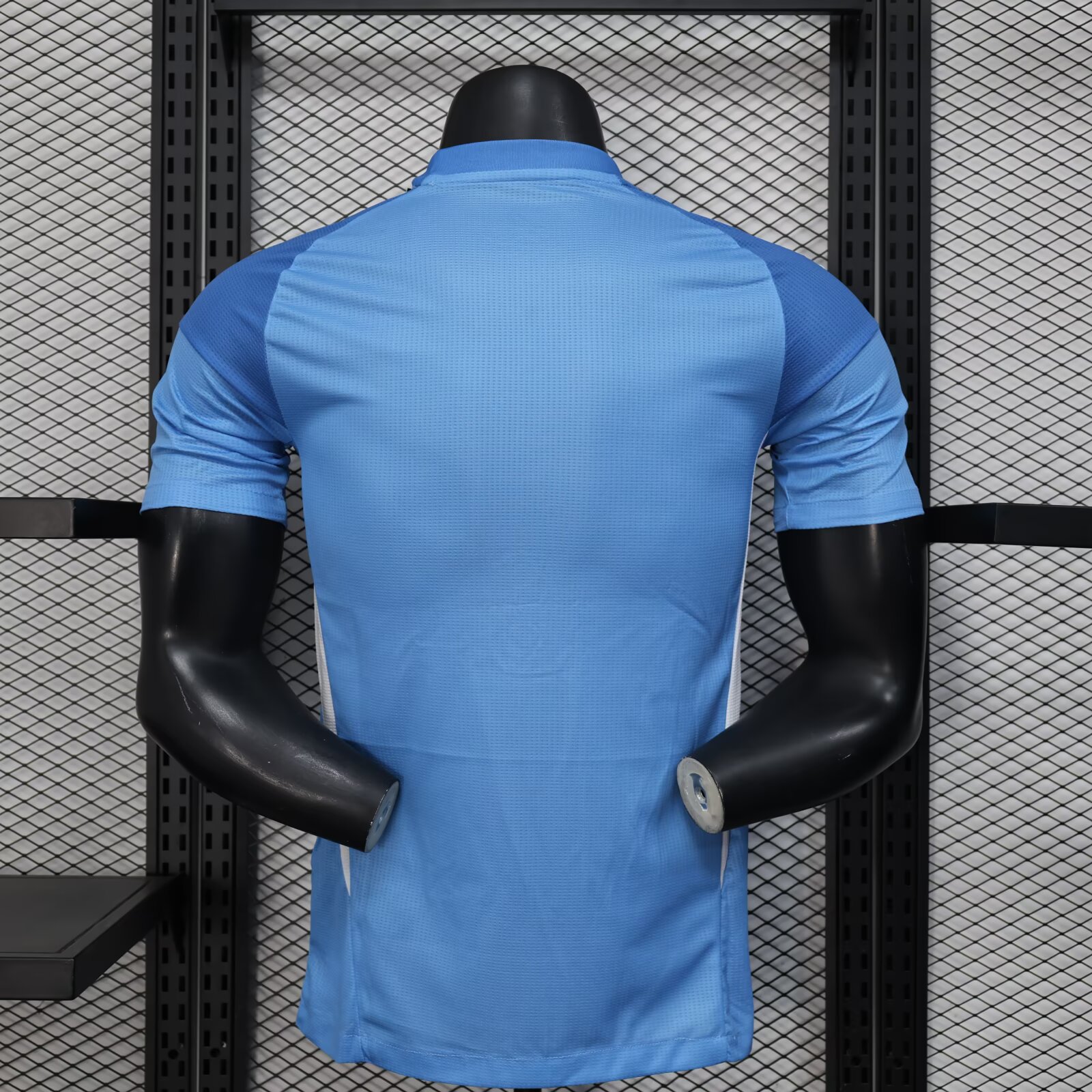 2025/2026 Player Version Real Madrid Goalkeeper Football Shirt 1:1 Thai Quality - 图片 2