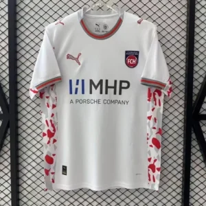 2025/2026 Heidenheim Third Away Football Shirt 1:1 Thai Quality