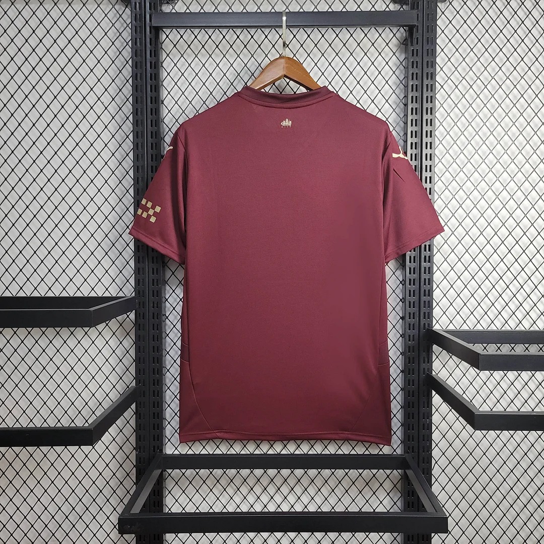 2024/2025 Manchester City Third Away Football Shirt 1:1 Thail Quality - 图片 2