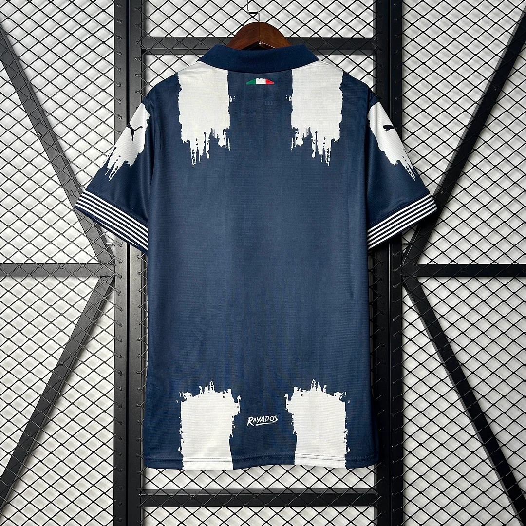 2025/2026 Monterey Home Football Shirt 1:1 Thai Quality - 图片 2
