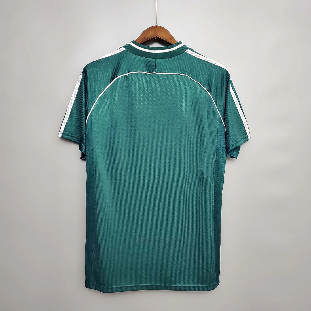 1998 Retro Germany Away Soccer Jersey 1:1 Thai Quality - 图片 2