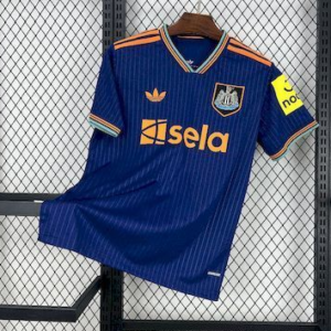 2025/2026 Newcastle United Third Away Soccer Jersey 1:1 Thai Quality