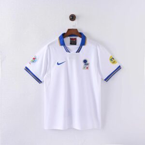 1996 Retro Italy Away Soccer Shirt 1:1 Thai Quality