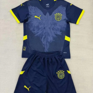 2025/2026 Fenerbahce Special Edition Football Shirt 1:1 Thai Quality Kids Size