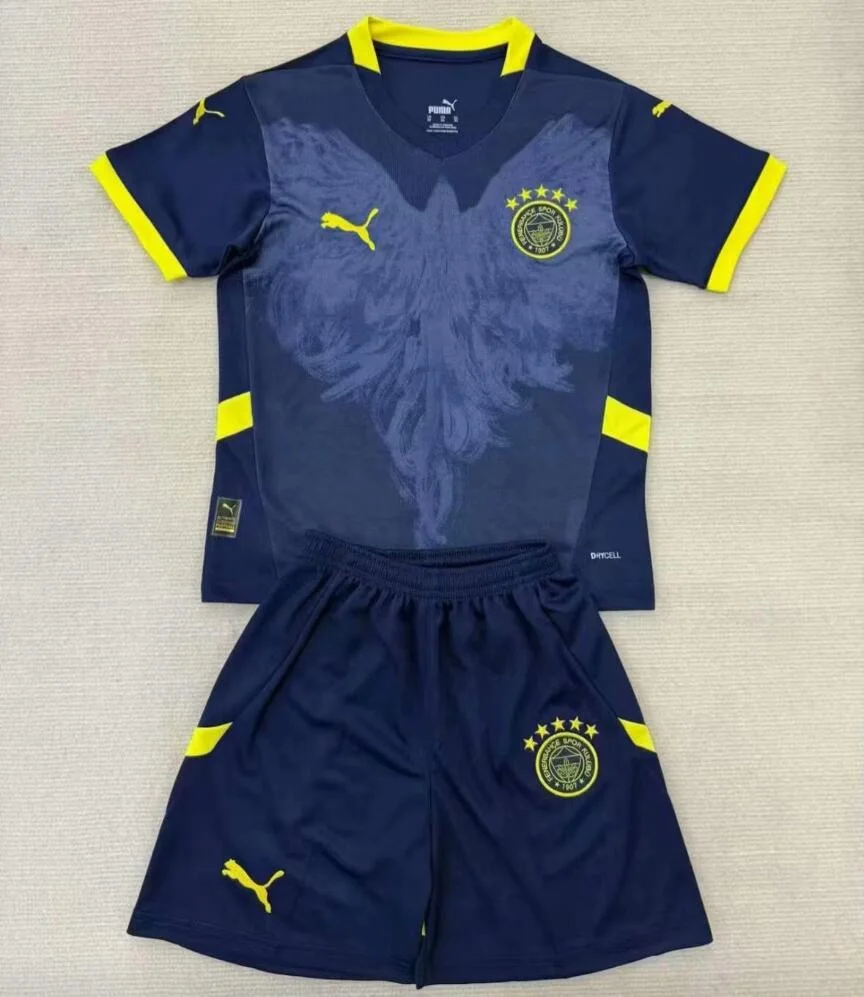 2025/2026 Fenerbahce Special Edition Football Shirt 1:1 Thai Quality Kids Size