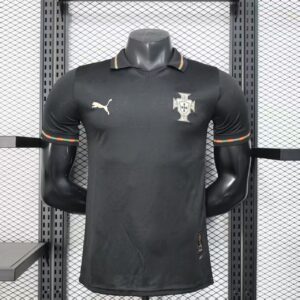 2026 Player Version Portugal Special Edition Black Football Shirt 1:1 Thai Quality