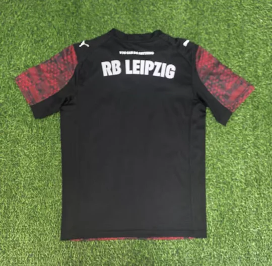 2025/2026 RB Leipzig Third Away Football Shirt 1:1 Thai Quality - 图片 2