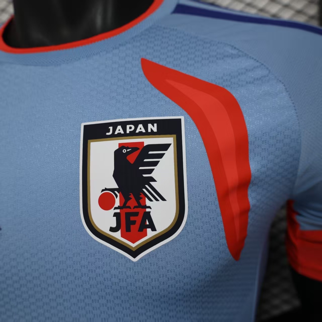 2026 Player Version Japan Special Edition Football Jersey 1:1 Thai Quality - 图片 5