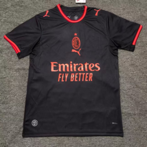 2026/2027 AC Milan Third Away Football Shirt 1:1 Thai Quality