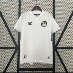 2024/2025 Santos Home Football Shirt 1:1 Thai Quality