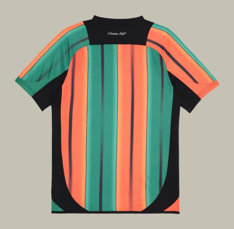 2025/2026 Venezia Third Away Football Shirt 1:1 Thai Quality - 图片 2