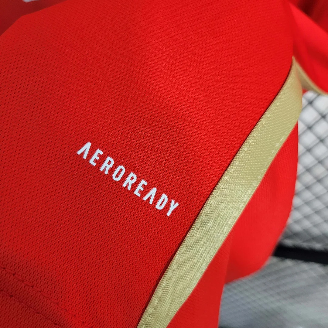 23-24 Benfica Home Football Shirt 1:1 Thai Quality - 图片 11