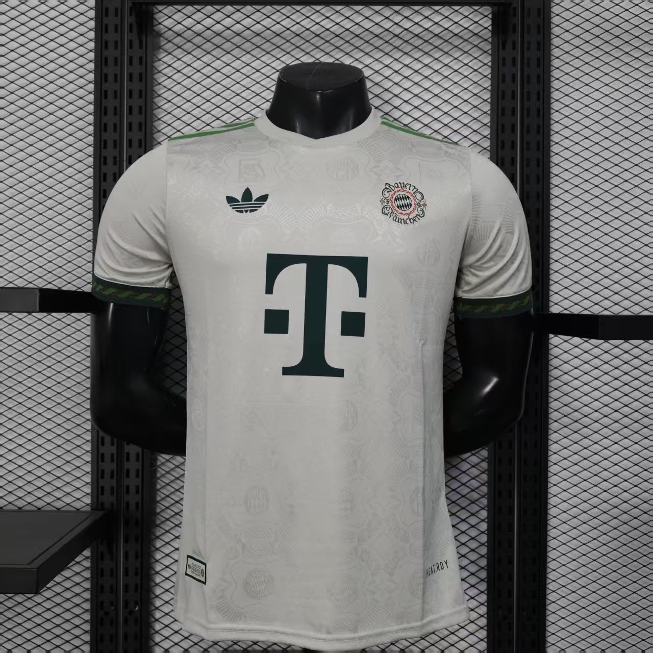2025/2026 Player Version Bayern Munich Beer Edition Football Shirt 1:1 Thai Quality