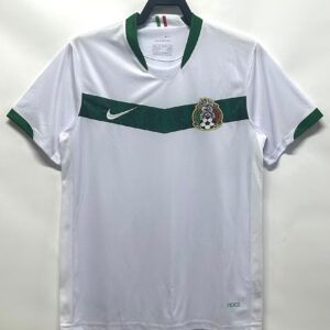 2006 Retro Mexico National Team Away Football Shirt 1:1 Thai Quality