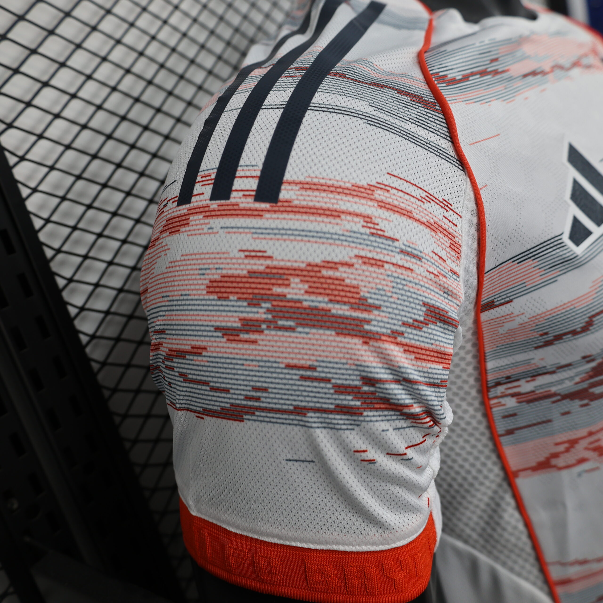2025/2026 Player Version Bayern Munich Away Football Shirt 1:1 Thai Quality - 图片 7