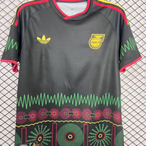 2026 Jamaica National Team Away Football Jersey 1:1 Thai Quality