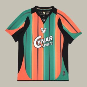 2025/2026 Venezia Third Away Football Shirt 1:1 Thai Quality