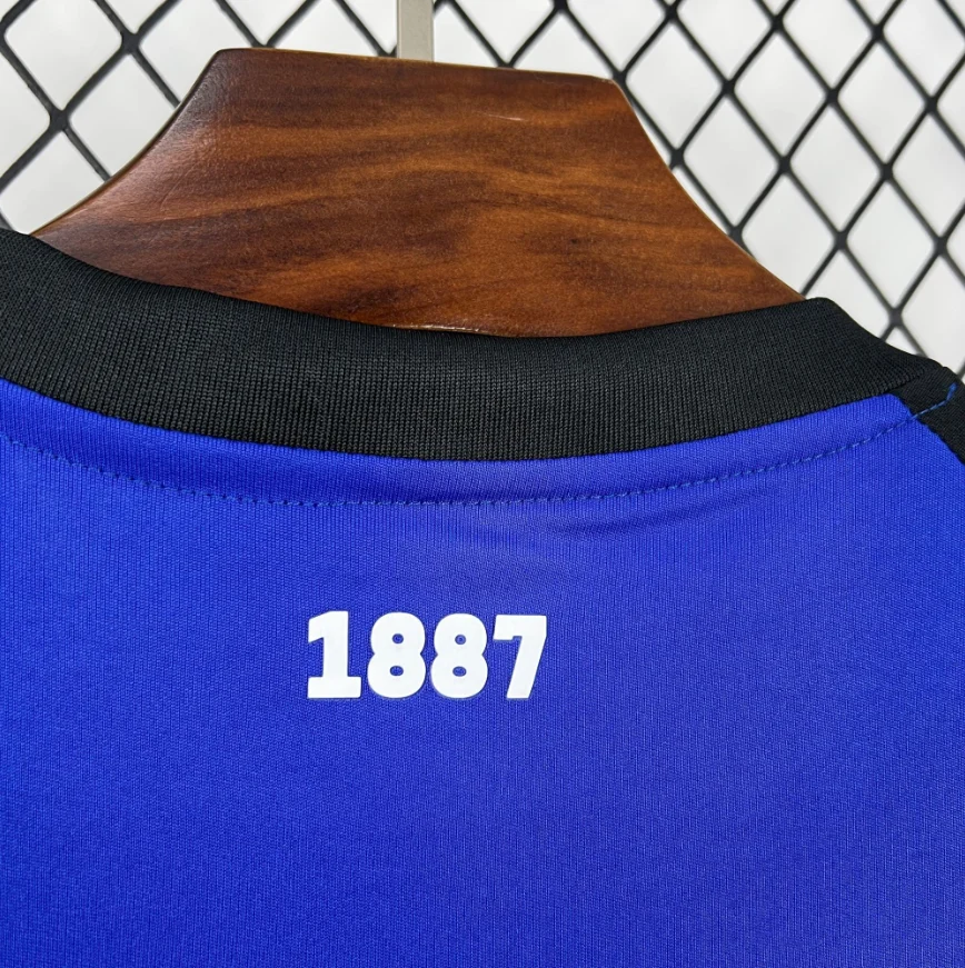 2025/2026 Hamburger Away Football Shirt 1:1 Thai Quality - 图片 4