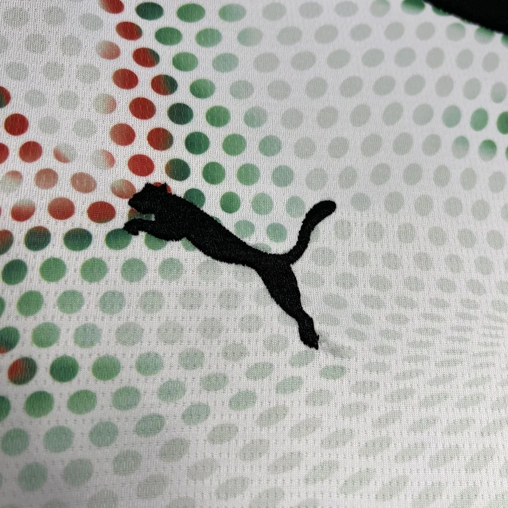 2025 Portugal Away Football Shirt 1:1 Thai Quality - 图片 5