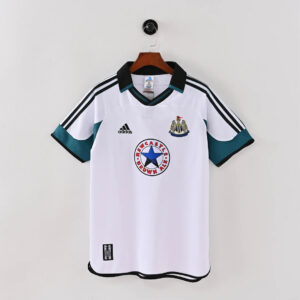1999/2000 Retro Newcastle United Away Football Shirt 1:1 Thai Quality