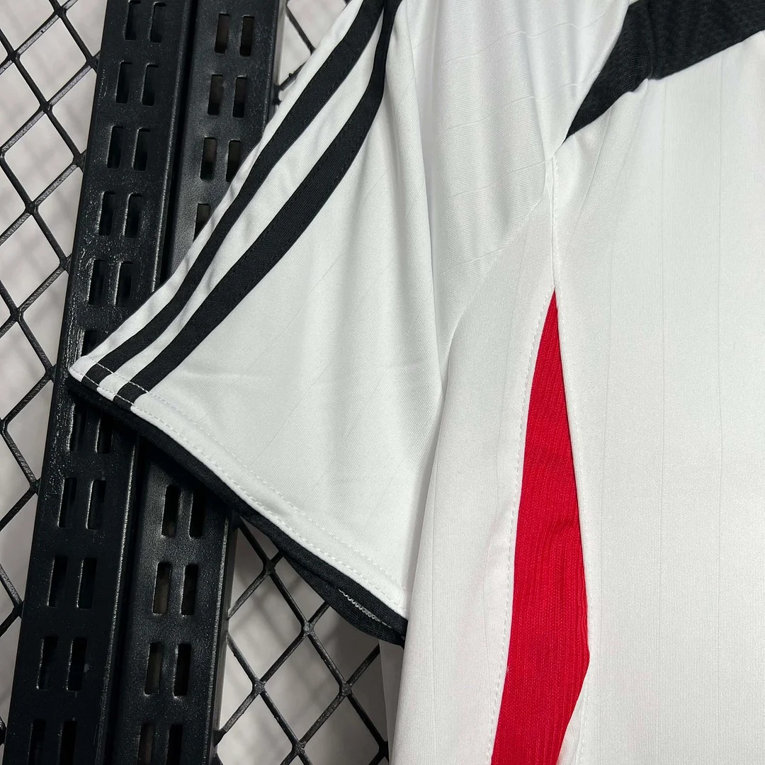2006 Retro Germany Home Soccer Jersey 1:1 Thai Quality - 图片 5