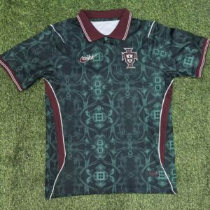 2026 Portugal Joint Edition Green Football Shirt 1:1 Thai Quality