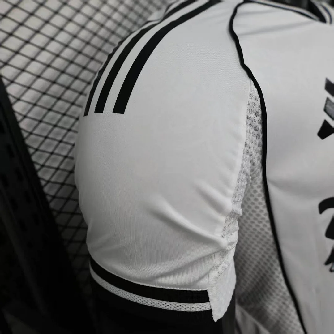 2025/2026 Player Version Fulham Home Football Shirt 1:1 Thai Quality - 图片 7
