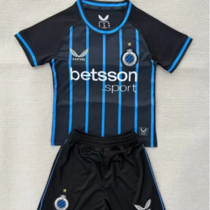 2025/2026 Brugge Home Football Shirt1:1 Thai Quality Kids Size