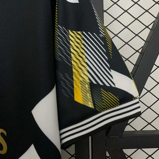 2025/2026 Real Madrid Special Edition Black Football Shirt 1:1 Thai Quality - 图片 6
