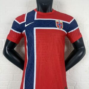 2026 Player Version Norway National Team Home Football Shirt 1:1 Thai Quality