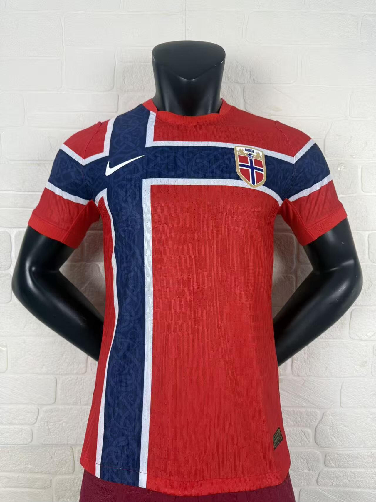2026 Player Version Norway National Team Home Football Shirt 1:1 Thai Quality