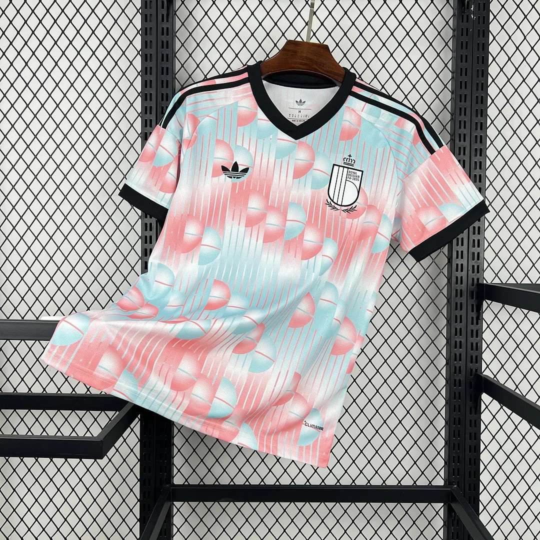 2026 Belgium National Team Away Football Shirt 1:1 Thai Quality