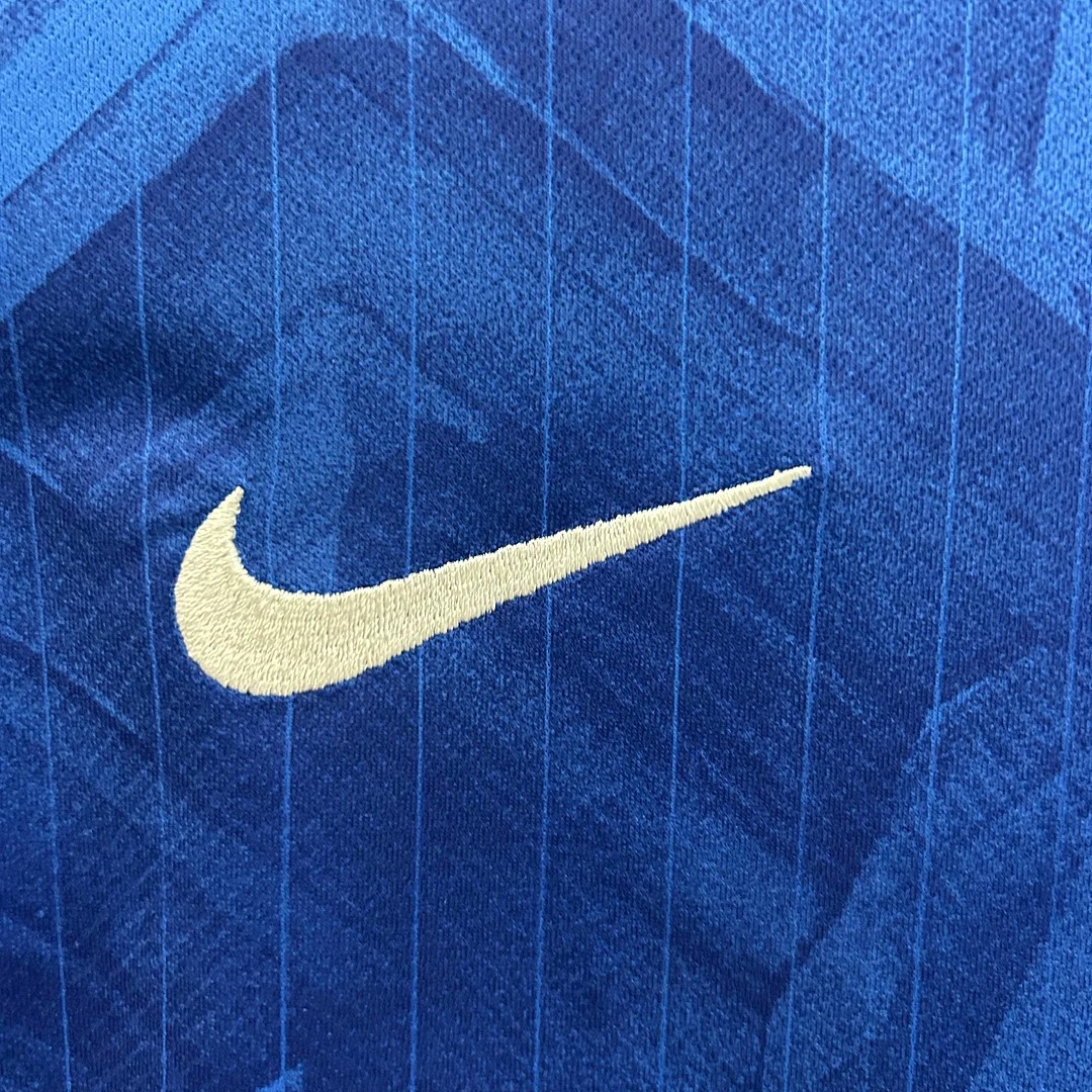 2025/2026 Chelsea Home Football Shirt 1:1 Thai Quality Kids Size - 图片 5