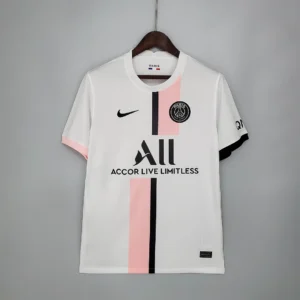 2021/2022 Psg Paris Saint-Germain Away Football Shirt 1:1 Thai Quality