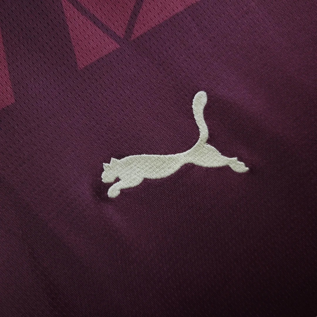 2024/2025 Manchester City Third Away Football Shirt 1:1 Thail Quality - 图片 5