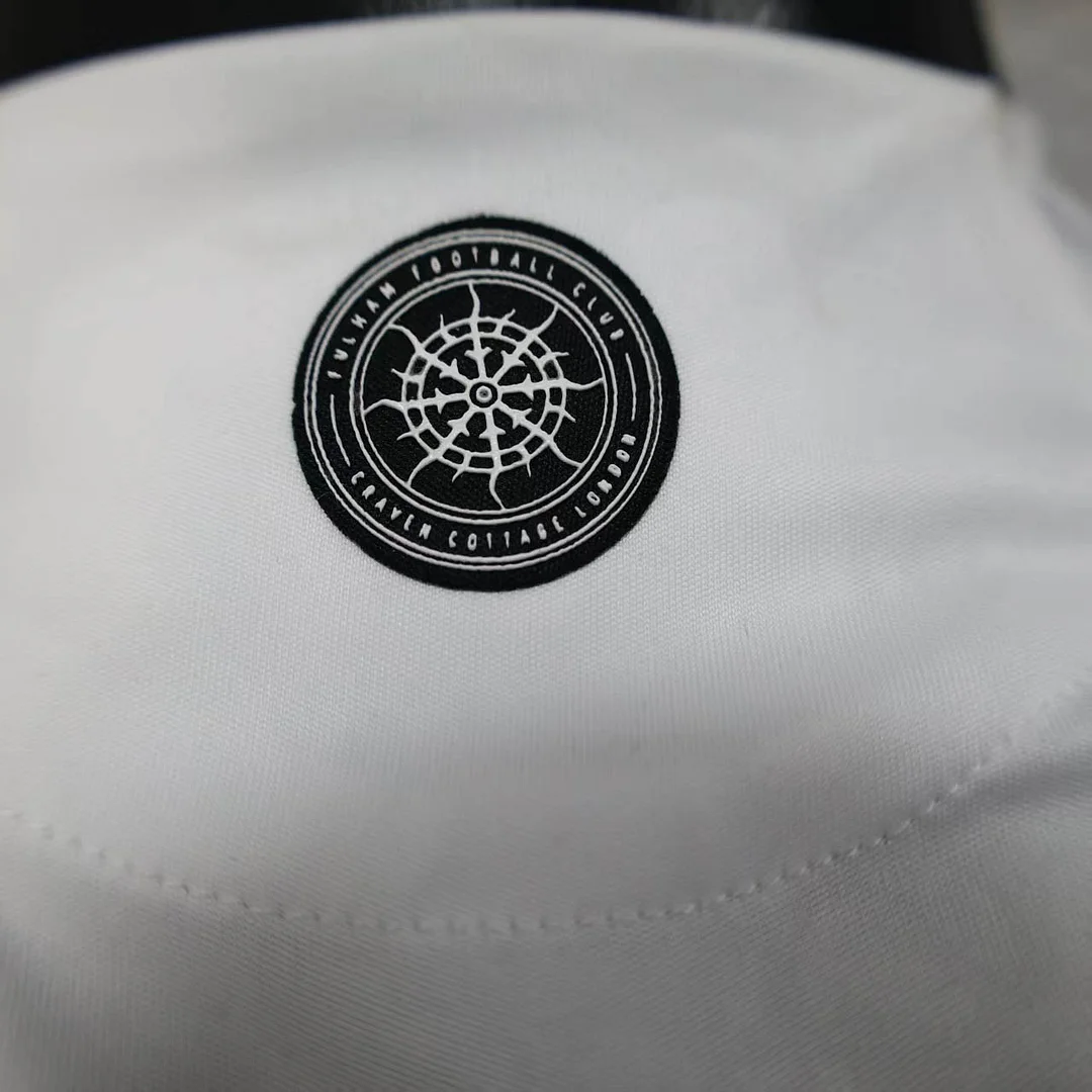 2025/2026 Player Version Fulham Home Football Shirt 1:1 Thai Quality - 图片 4