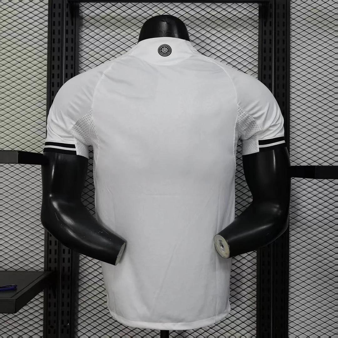 2025/2026 Player Version Fulham Home Football Shirt 1:1 Thai Quality - 图片 2