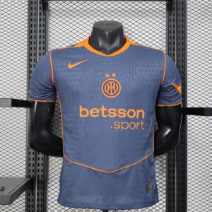 2025/2026 Player Version Inter Milan Third Away Football Jersey1:1 Thai Quality