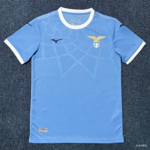 2025/2026 Lazio Home Soccer Jersey 1:1 Thai Quality