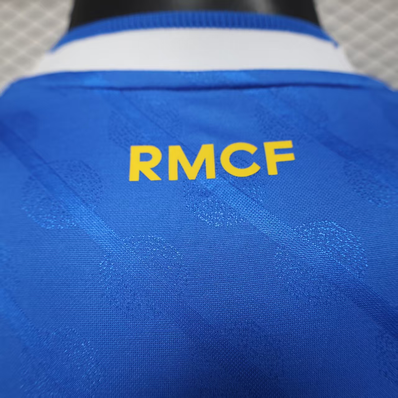 2025/2026 Player Version Real Madrid Third Away Football Shirt1:1 Thai Quality - 图片 4