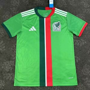 2025 Mexico National Home Football Shirt 1:1 Thai Quality