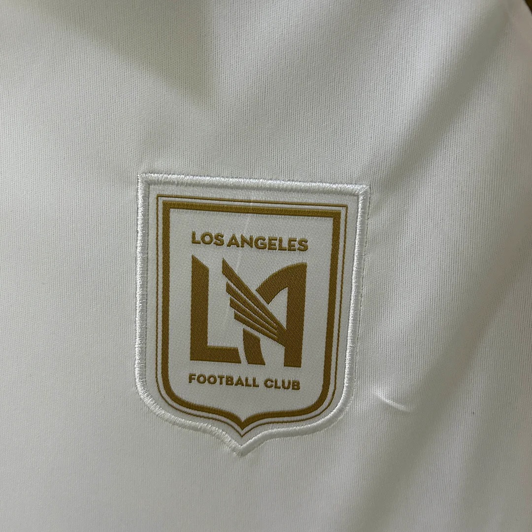 2025/2026 Los Angeles FC Away Football Shirt 1:1 Thai Quality - 图片 6