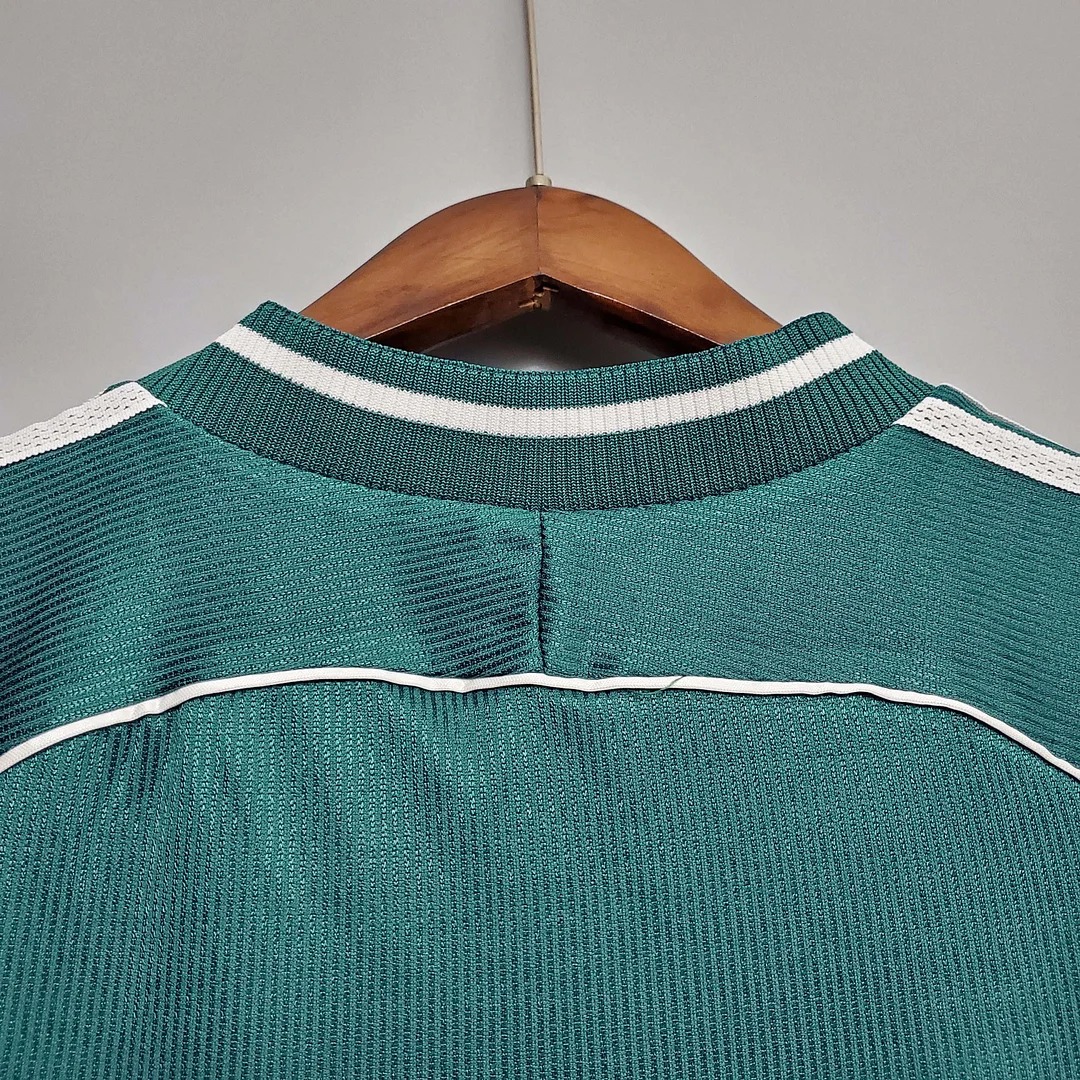 1998 Retro Germany Away Soccer Jersey 1:1 Thai Quality - 图片 4