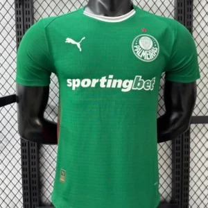 2026/2027 Player Version Palmeiras Home Football Jersey 1:1 Thai Quality