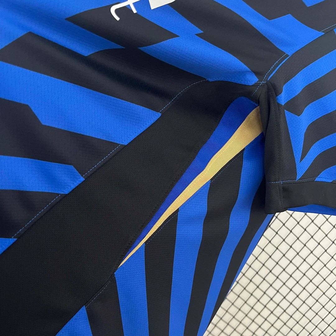 2024/2025 Inter Milan Home Football Jersey 1:1 Thai Quality - 图片 9