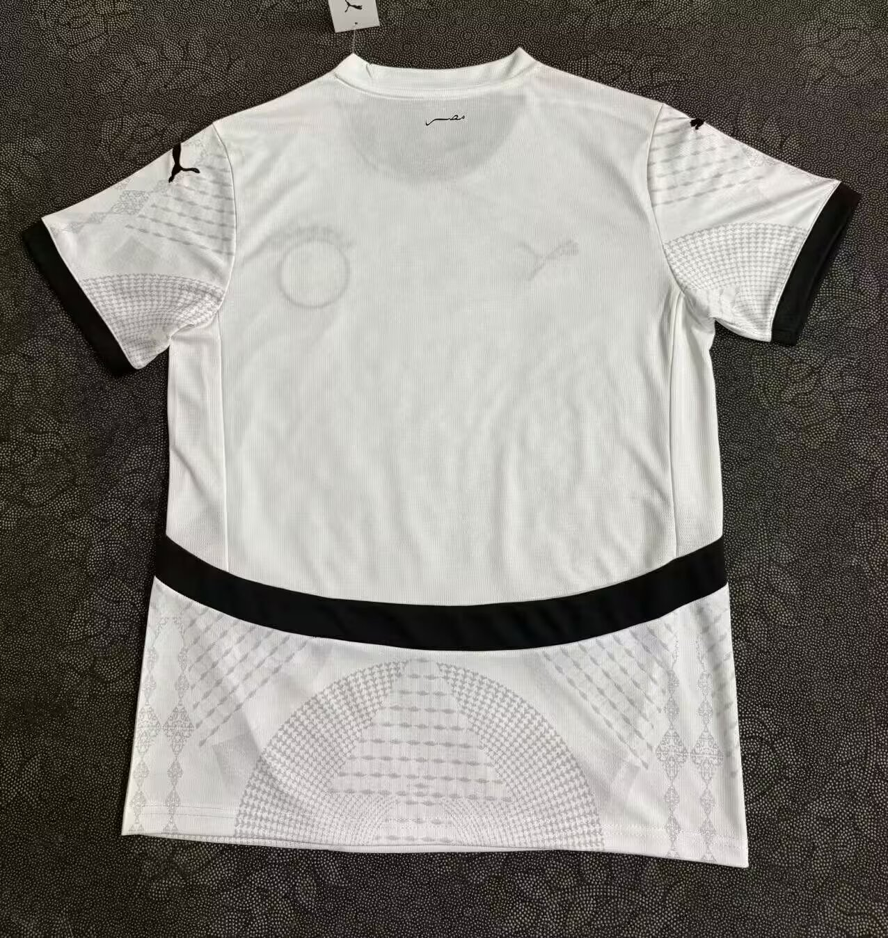 2025 Egypt Away Football Shirt 1:1 Thai Quality - 图片 2