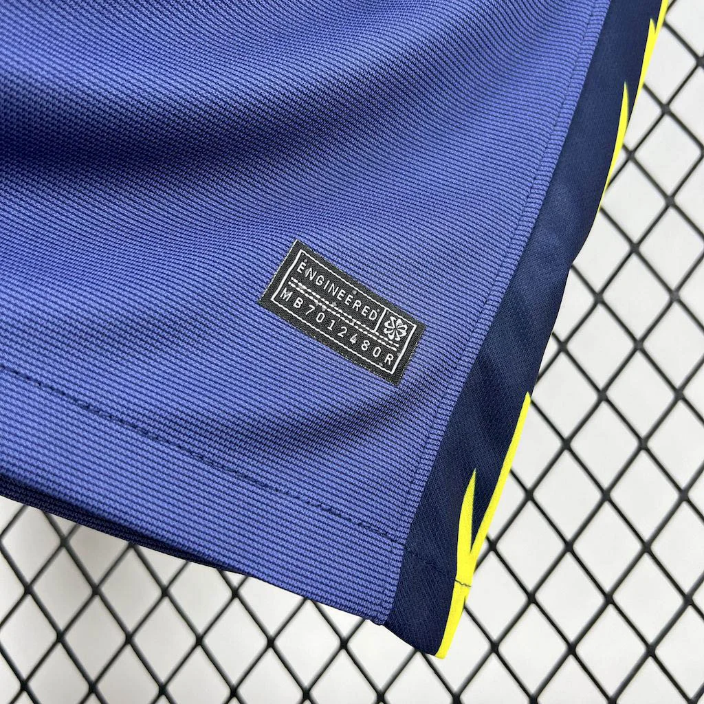 2025/2026 Atletico Madrid Away Soccer Jersey 1:1 Thai Quality - 图片 11