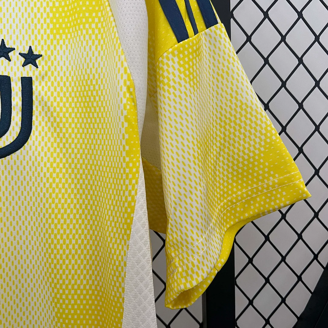 2024/2025 Juventus Away Football Shirt 1:1 Thai Quality - 图片 7