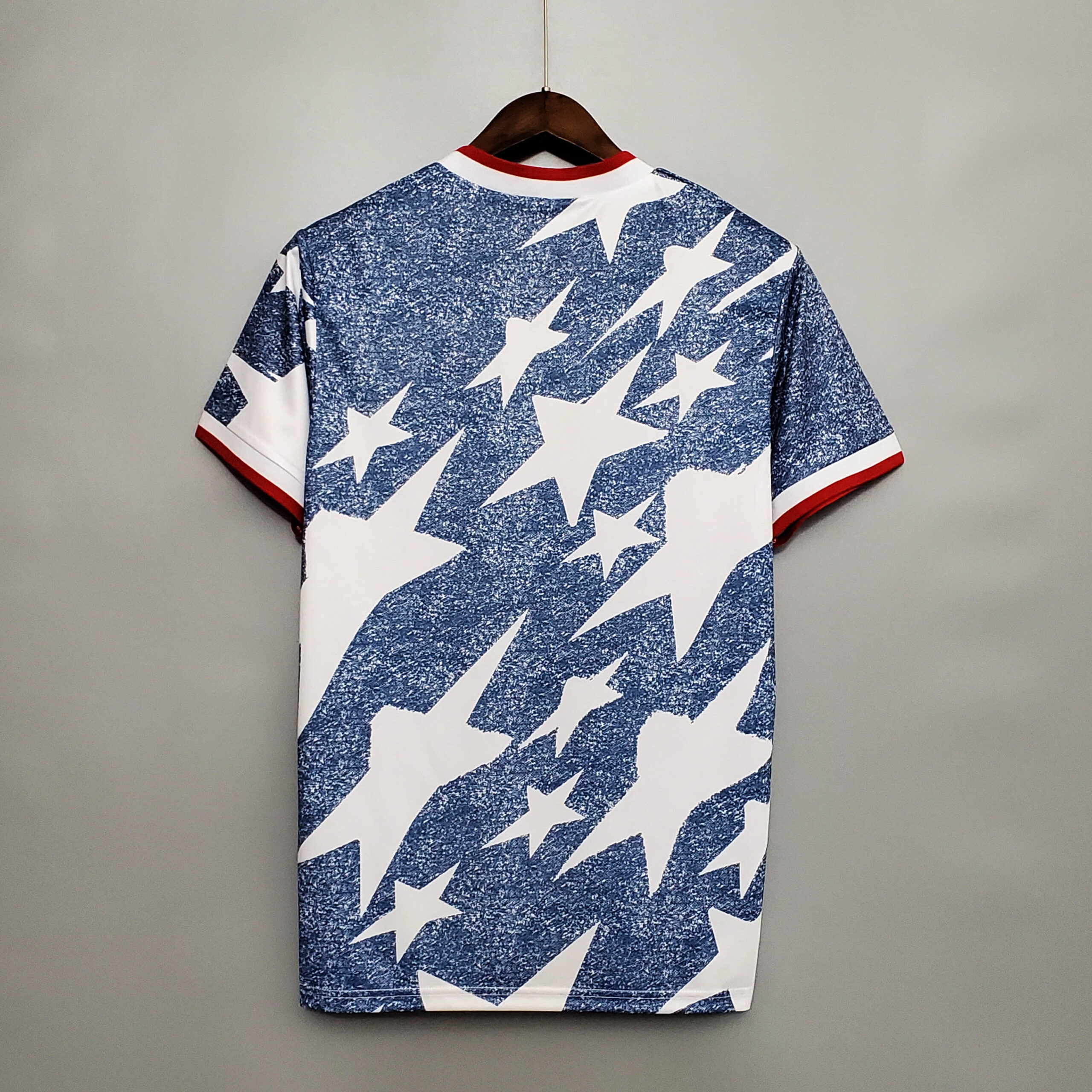 1994 Retro USA Away Soccer Jersey - 图片 6