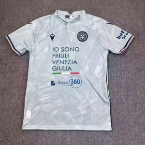 2025/2026 Udinese Home Football Shirt 1:1 Thai Quality